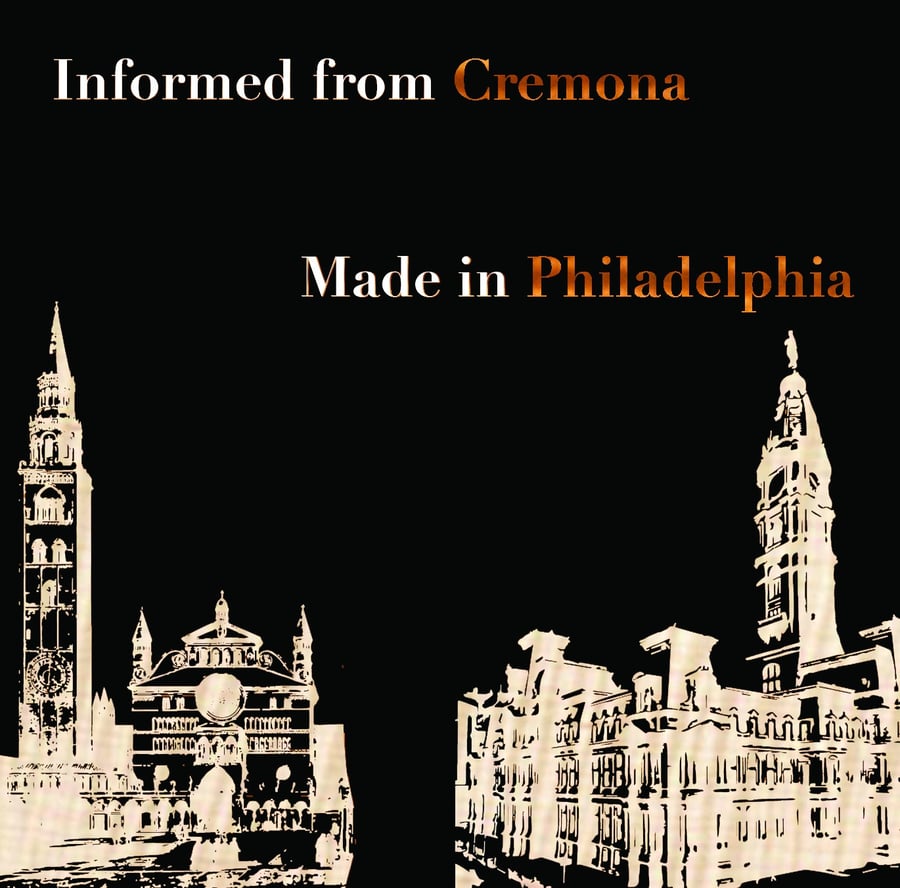 Christopher Germain Violin Mkr