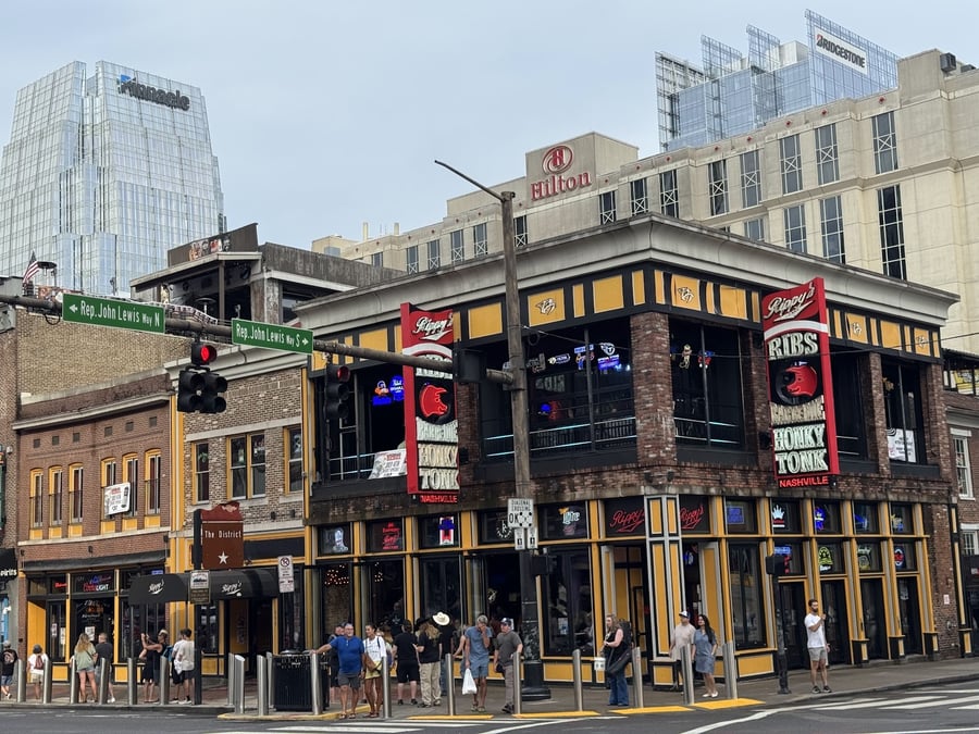 Rippy's Honky Tonk
