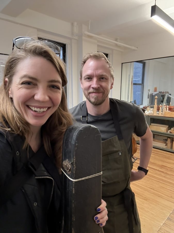 Christopher Thorp Violins