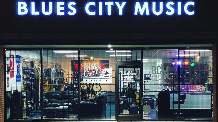 Blues City Music, LLC.