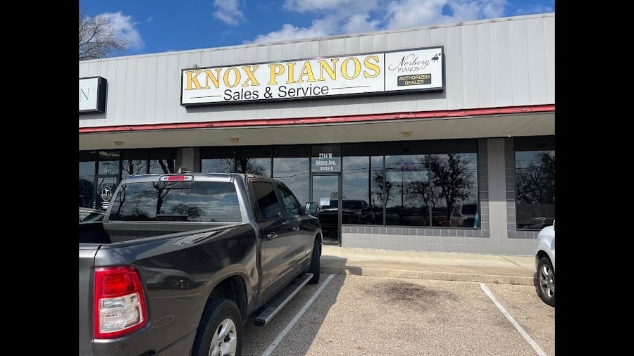 Knox Pianos