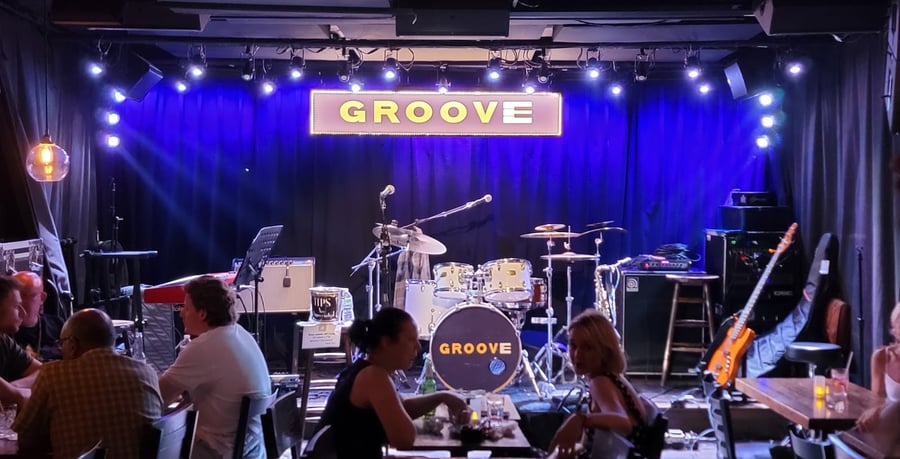 Groove