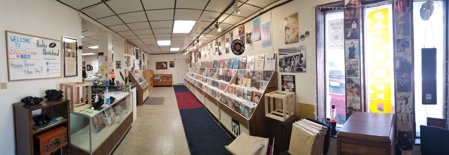 Radio Wasteland Records