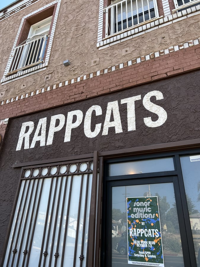 Rappcats