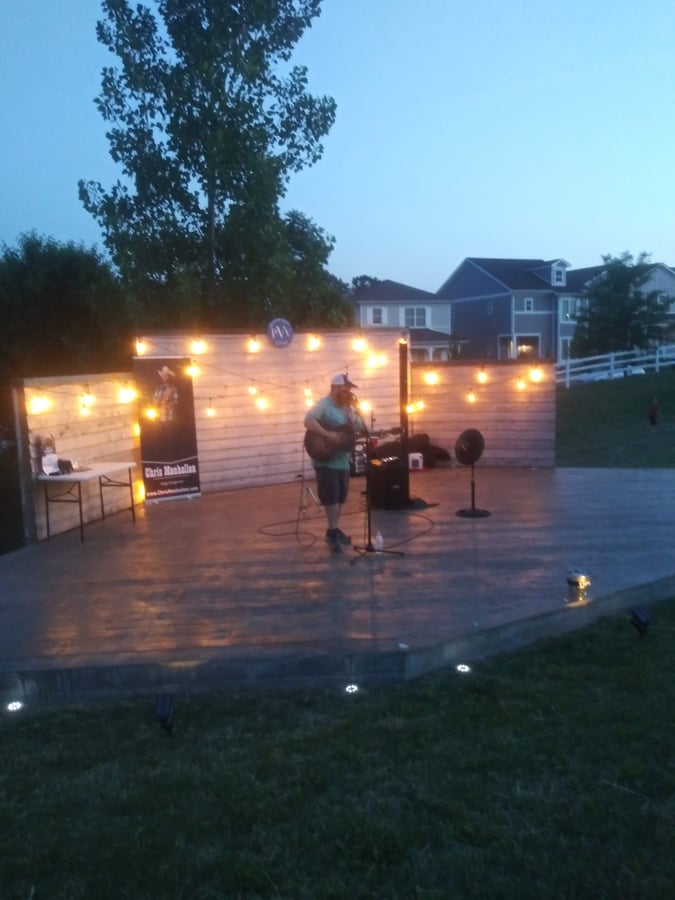 Magnolia Glen Amphitheatre