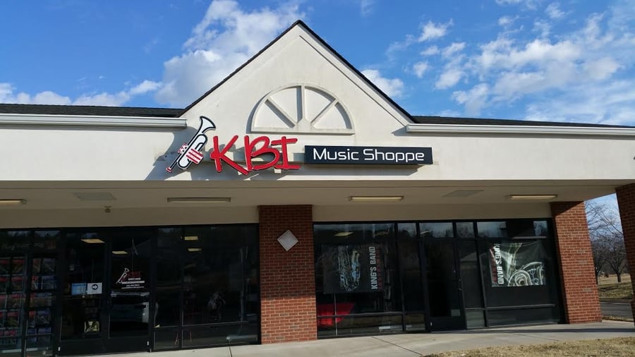 KBI Music Shoppe