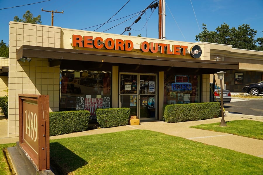 Record Outlet