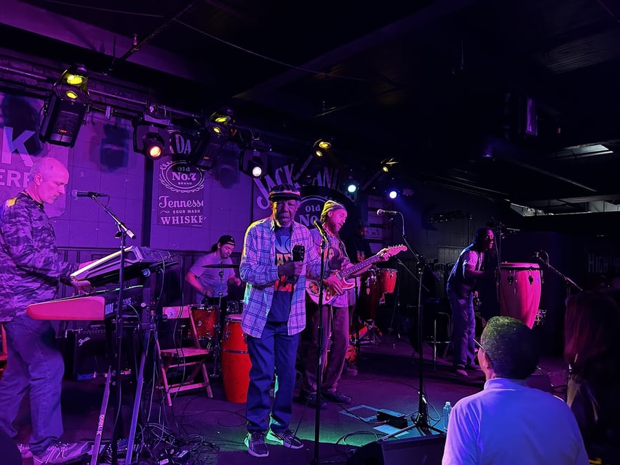 Mercury Music Lounge