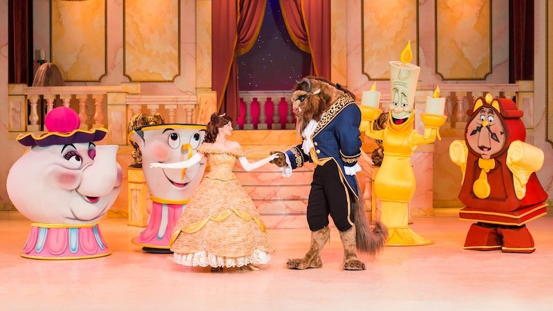 Beauty and the Beast – Live on Stage