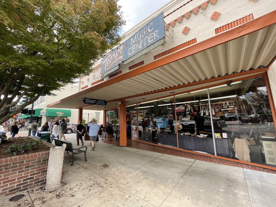 Tempo Music Center