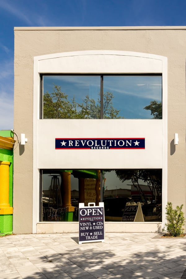 Revolution Records