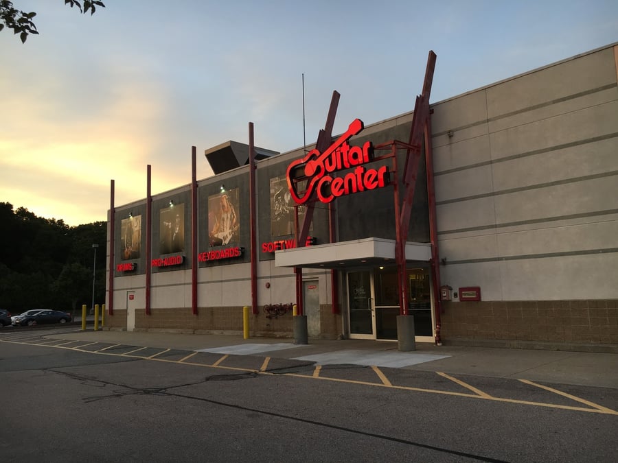 Guitar Center