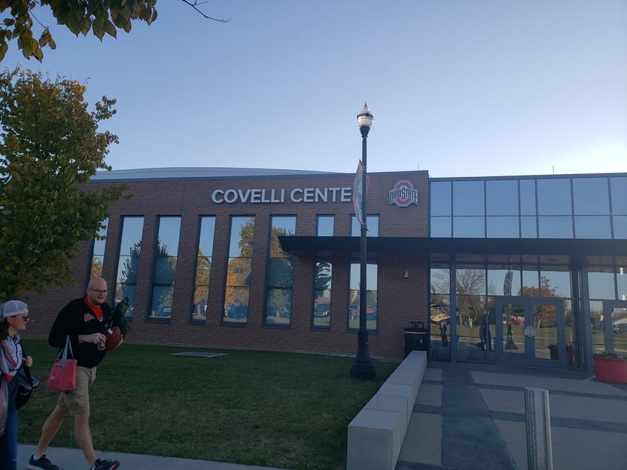 Covelli Center