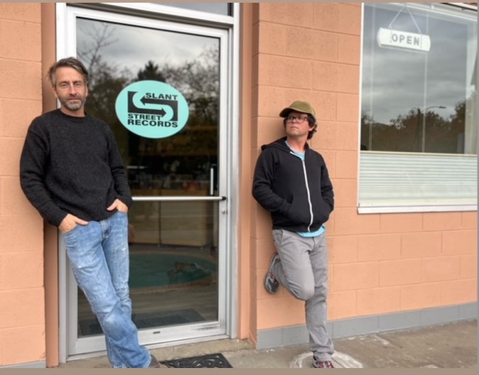 Slant Street Records