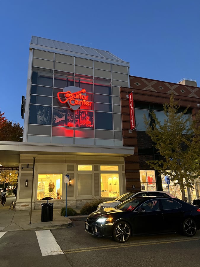 Guitar Center