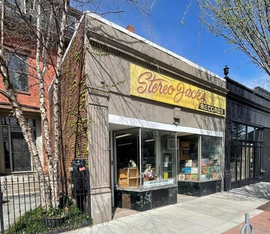 Stereo Jack's Records