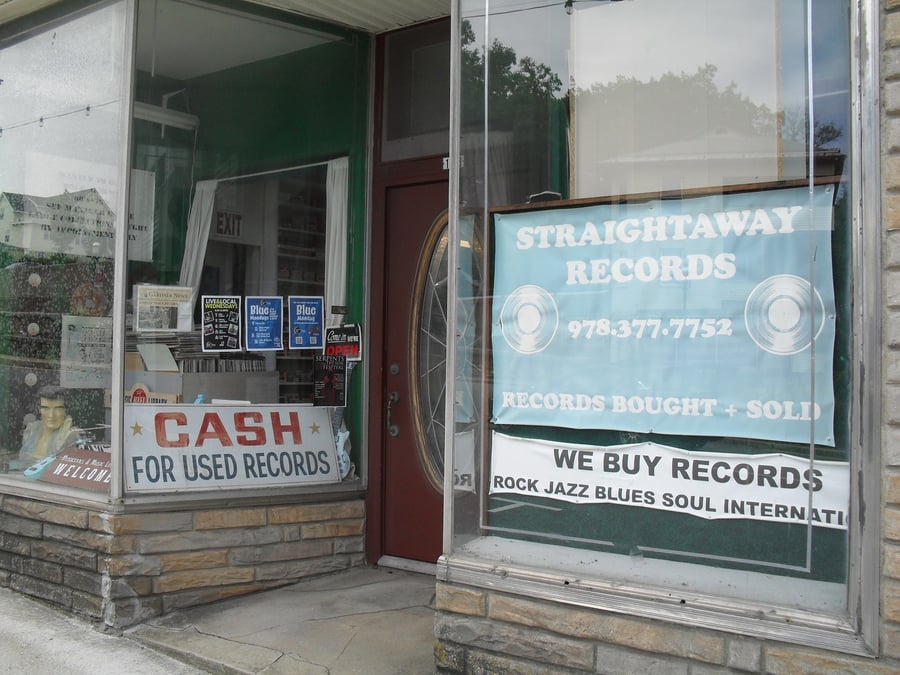 Straightaway Records