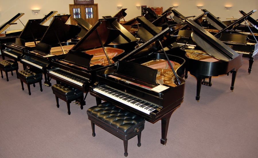 Farley's House of Pianos LLC