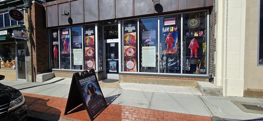 Telegraph Autonomous Zone