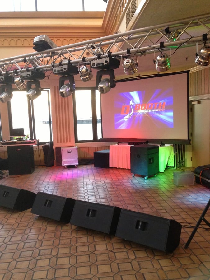 DJ Booth Music Company