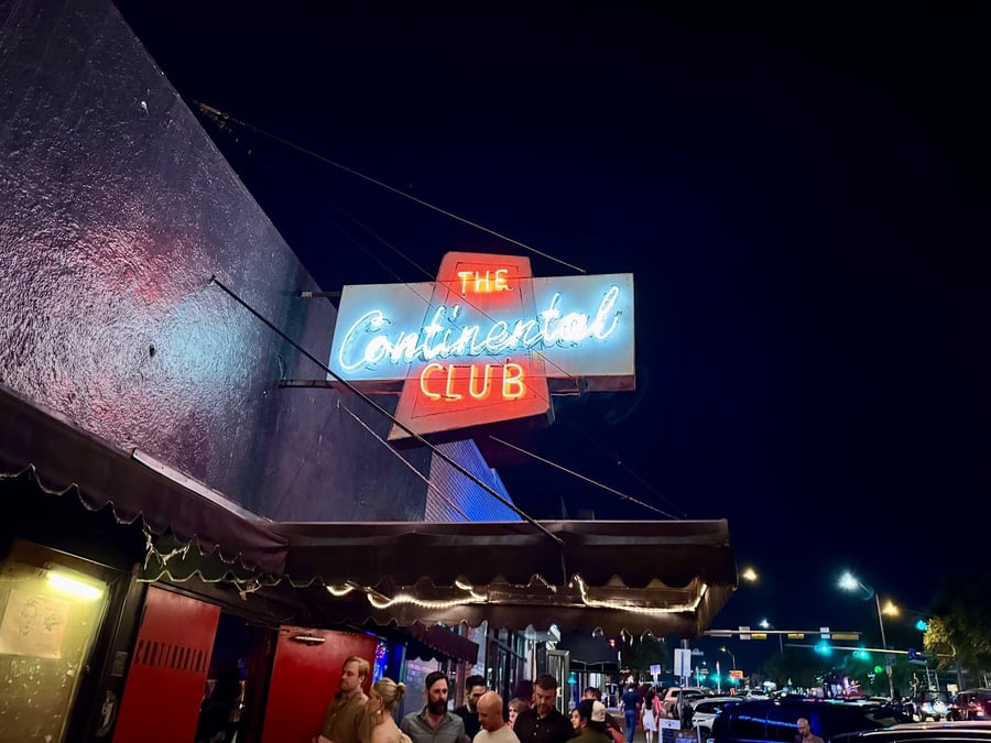 The Continental Club