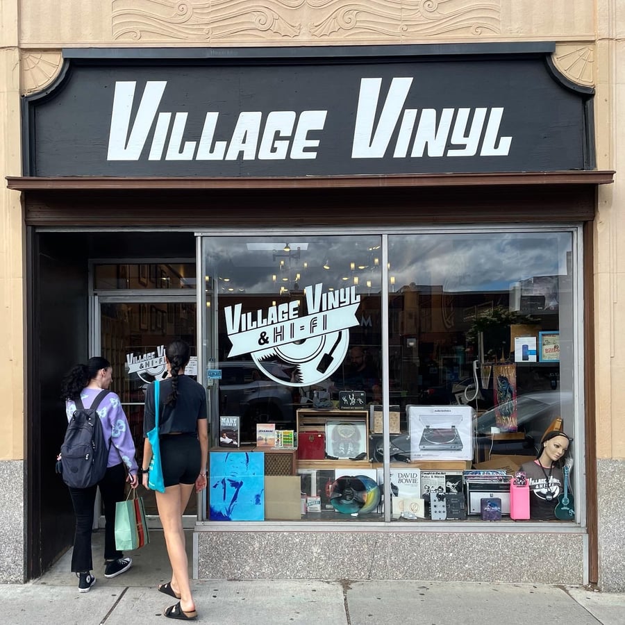 Village Vinyl & Hi Fi