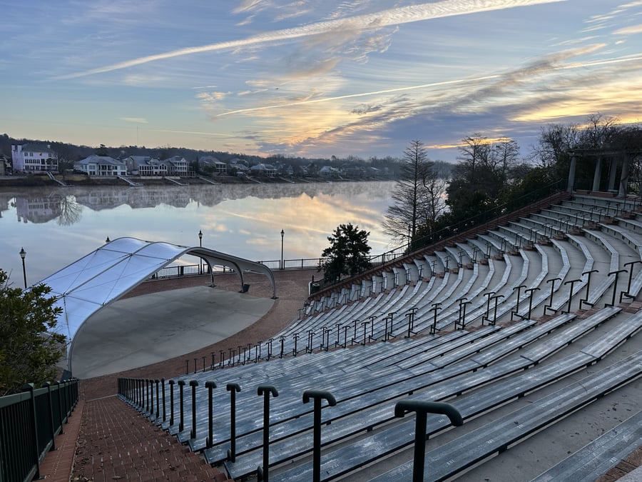 Jessye Norman Amphitheatre