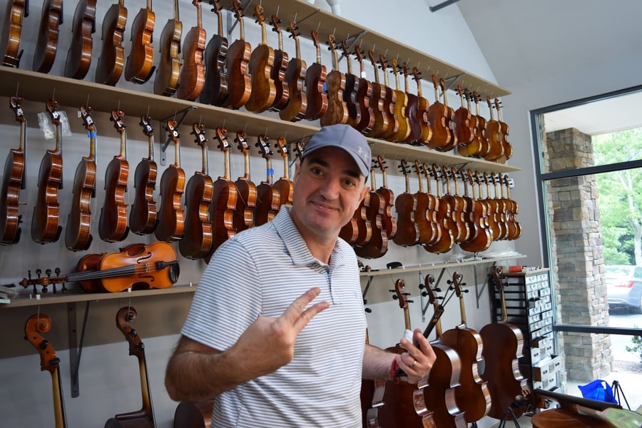 Johns Violin Company