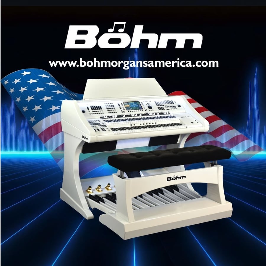 Bohm Organs and Keyboards America
