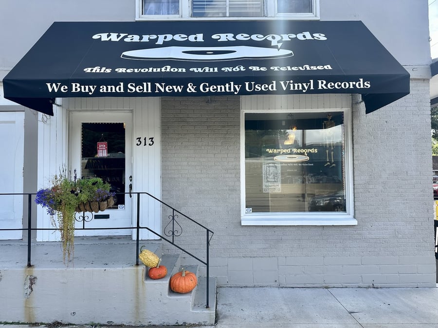 Warped Records
