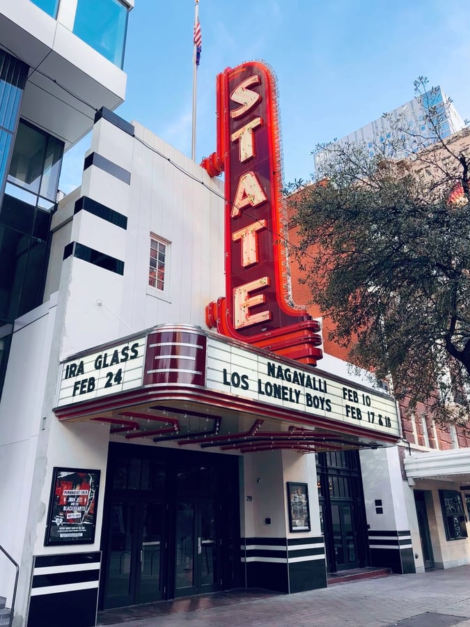 State Theatre