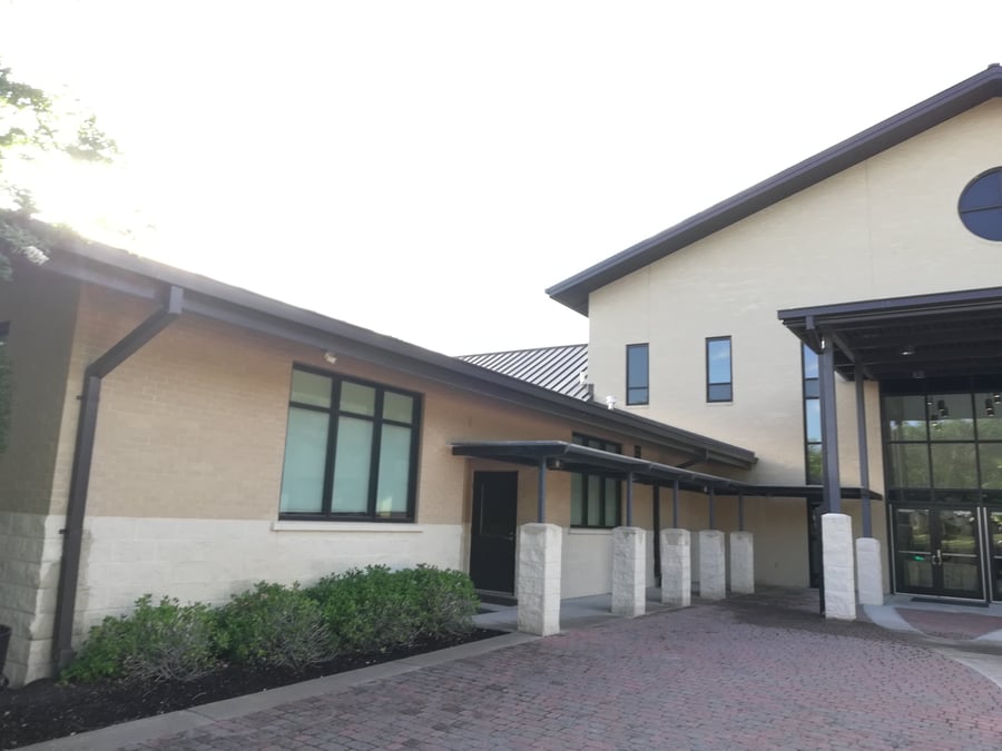 The Gloria Delgado Performing Arts Theatre