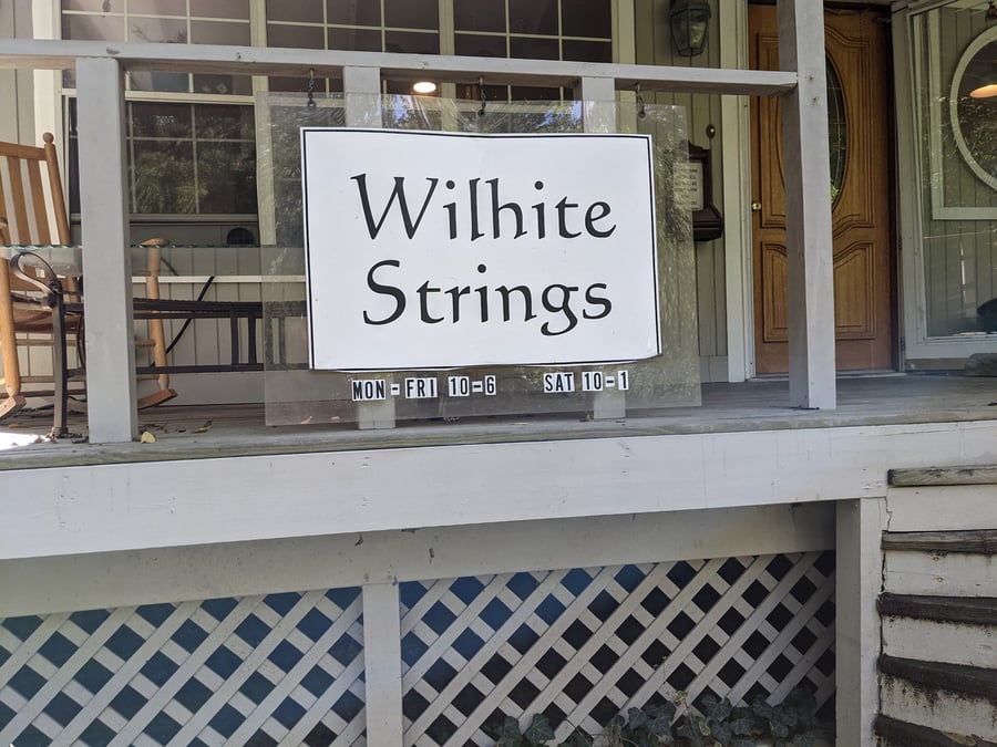 Wilhite Strings