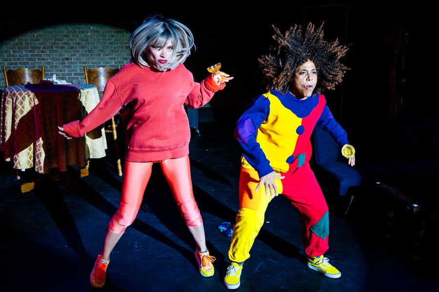 Trinity Street Playhouse