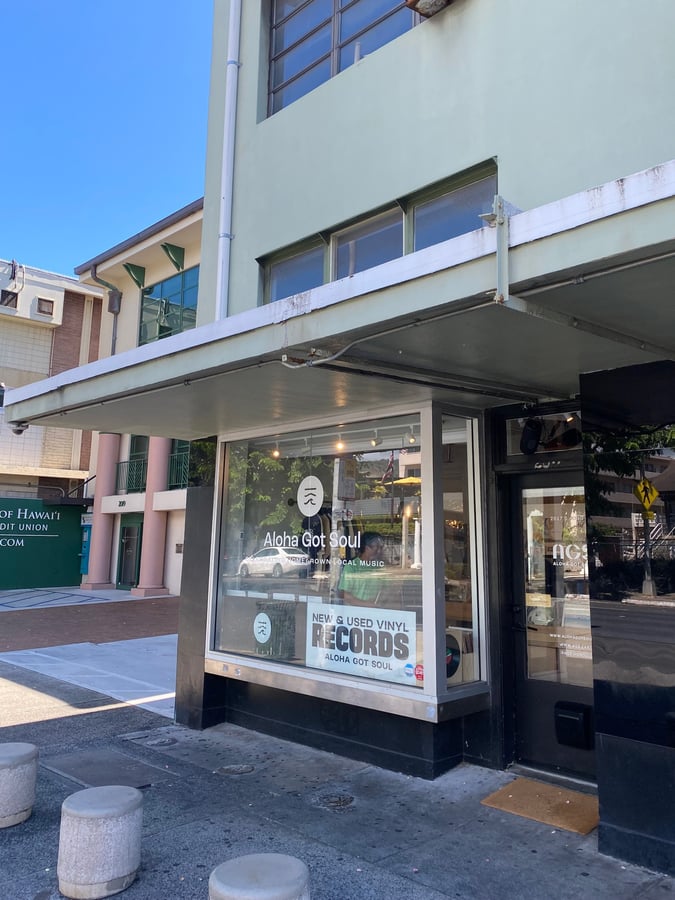 AGS Honolulu (Aloha Got Soul)