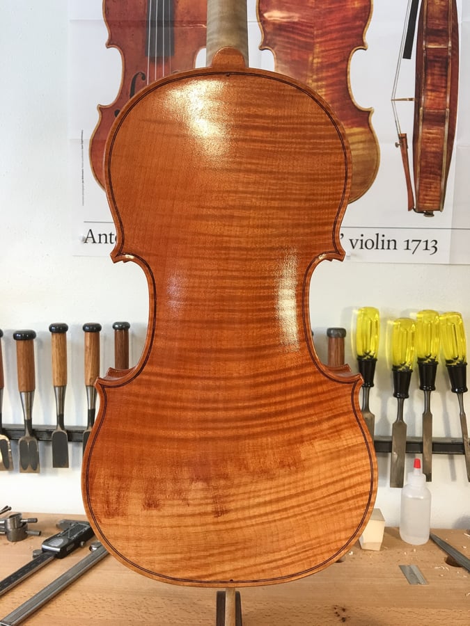 Fallon Violins