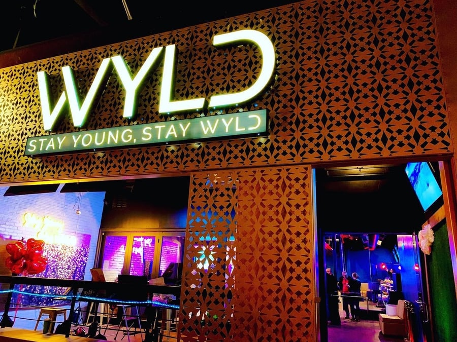 WYLD Bar