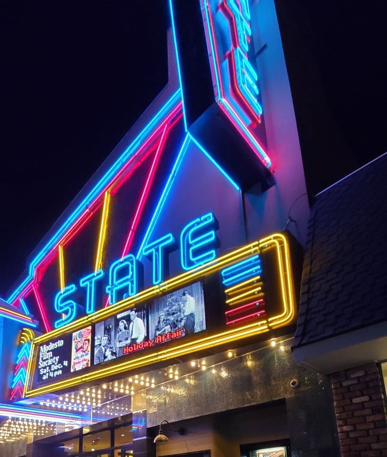 State Theatre of Modesto Inc