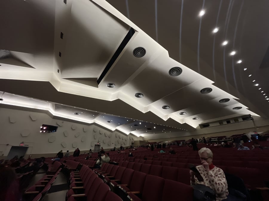 Colden Auditorium