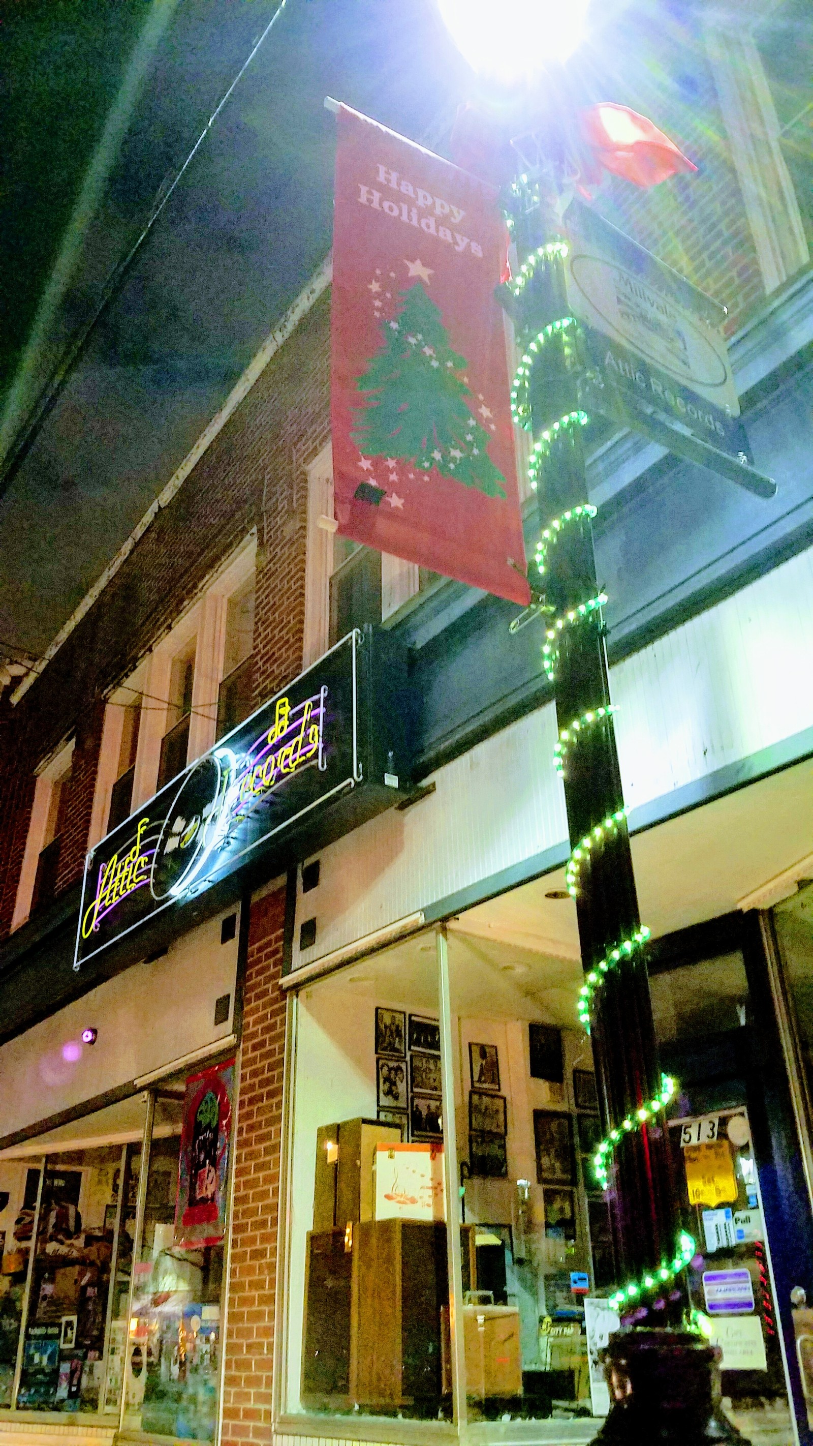 Attic Record Store Inc