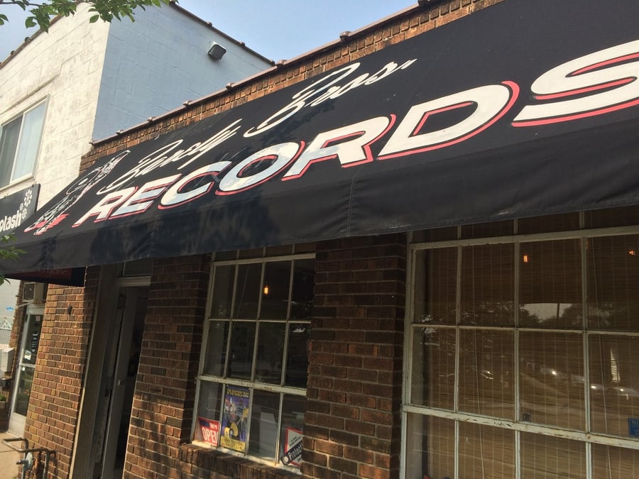 Barely Brothers Records