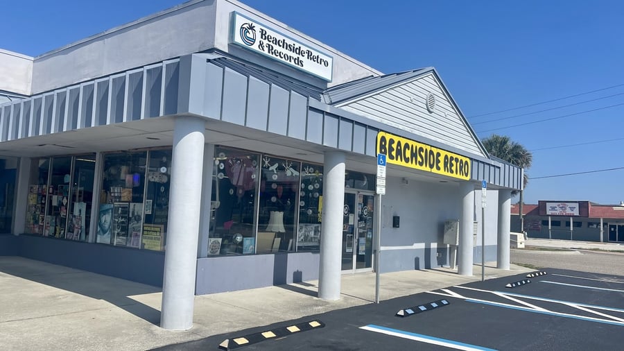 Beachside Retro & Records