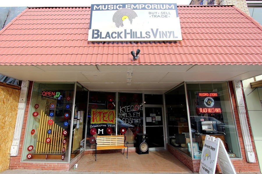 Black Hills Vinyl
