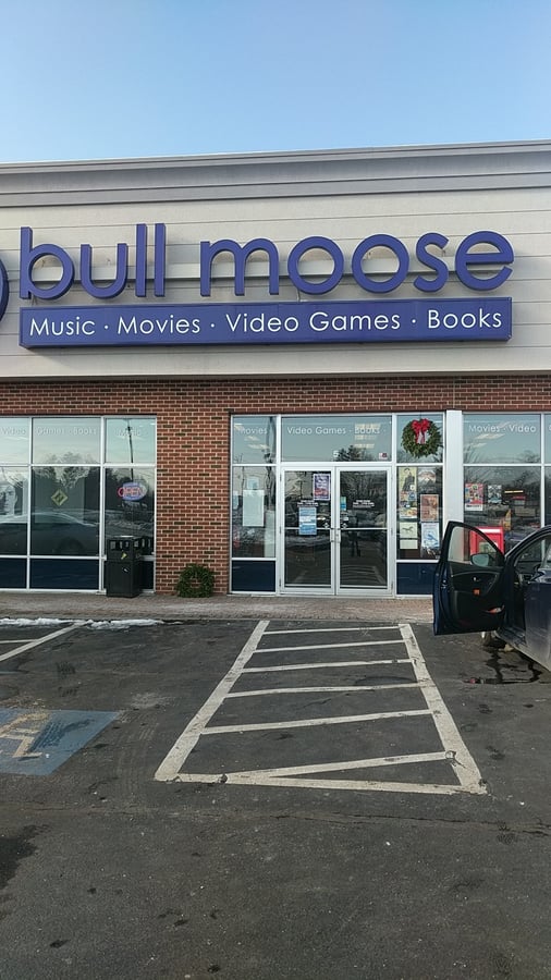 Bull Moose