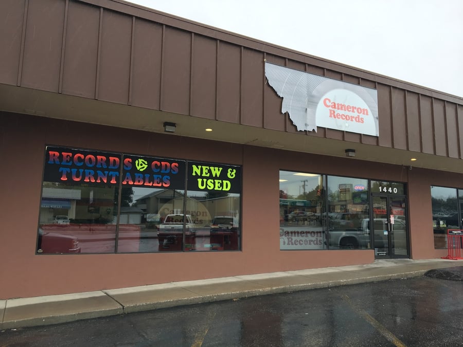 Cameron Records