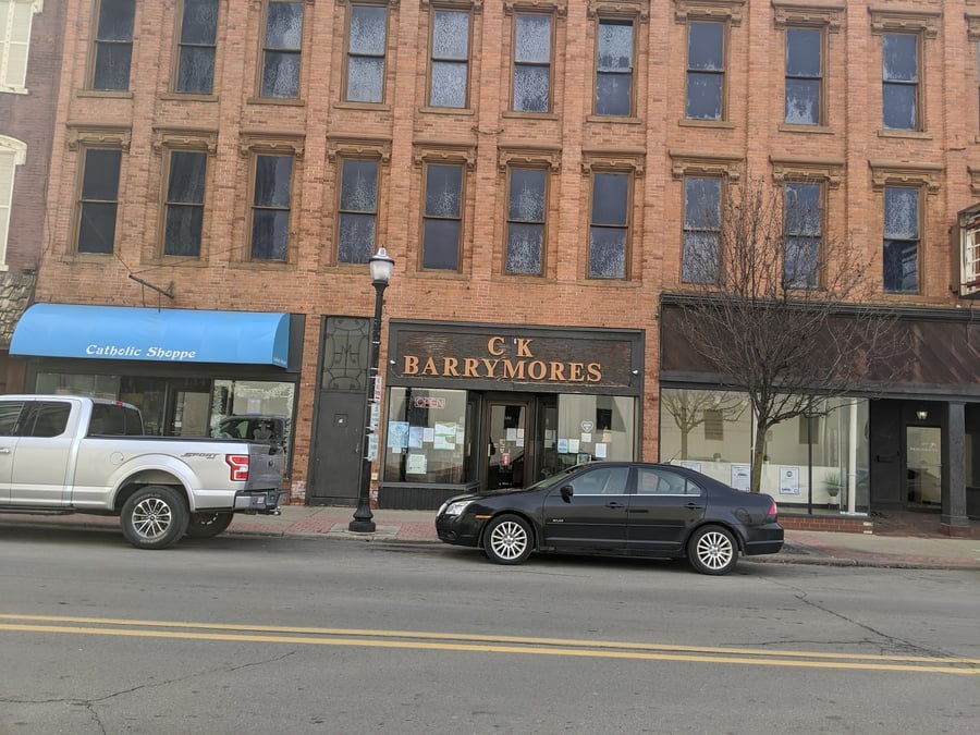 C. K. Barrymores/Crazy Bob's Records