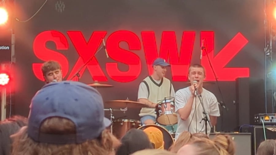 Cedar Street Courtyard