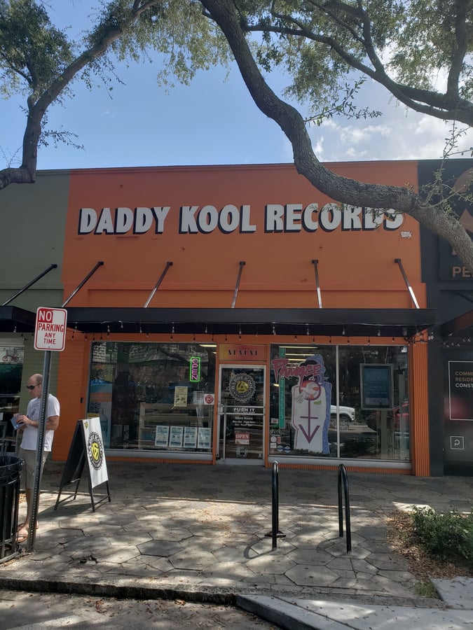 Daddy Kool Records