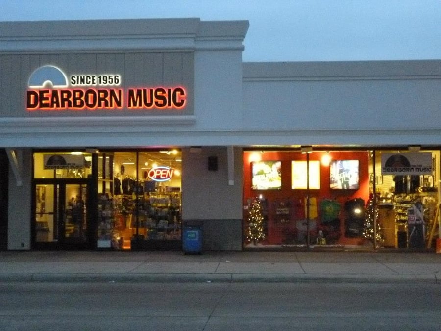 Dearborn Music