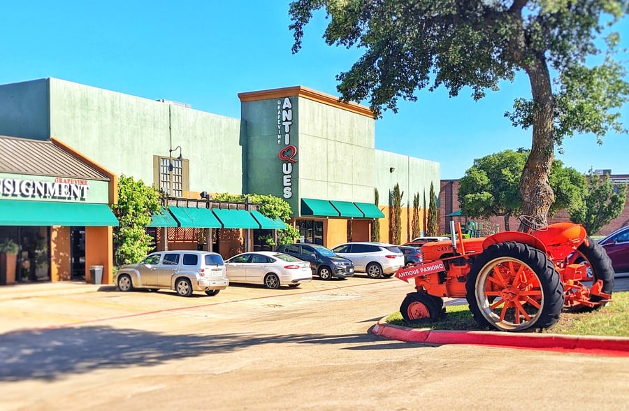Grapevine Guitar Loft